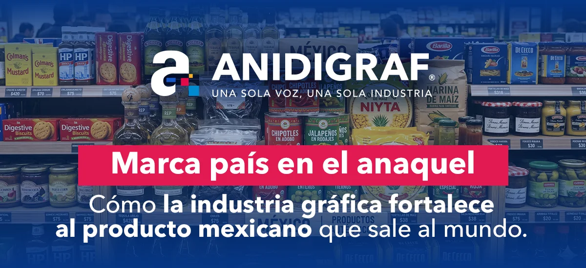 marca pais en el anaquel
